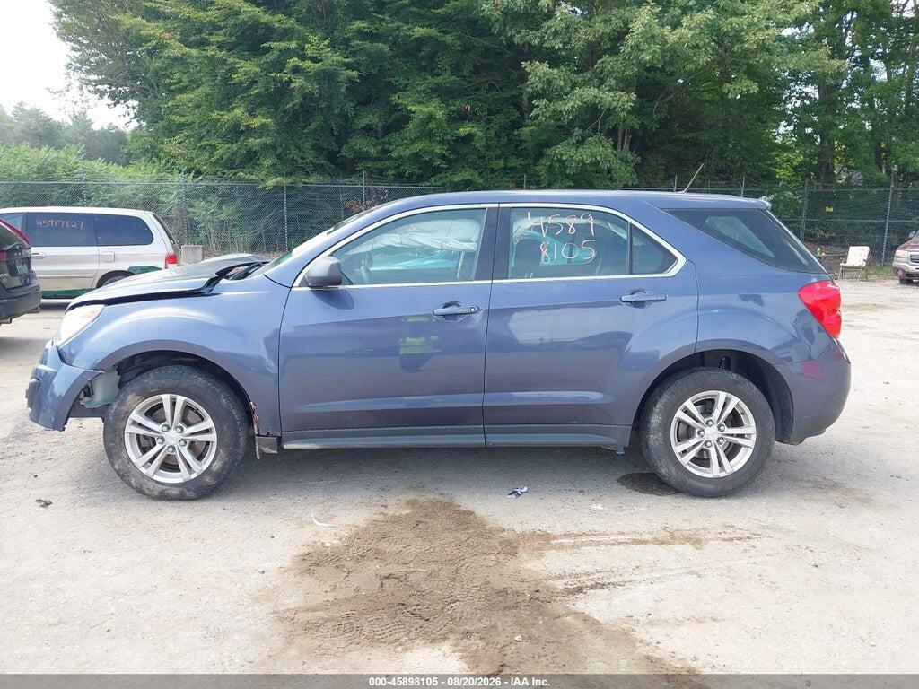 2GNFLCEK8D6299335 2013 CHEVROLET EQUINOX photo no. 12
