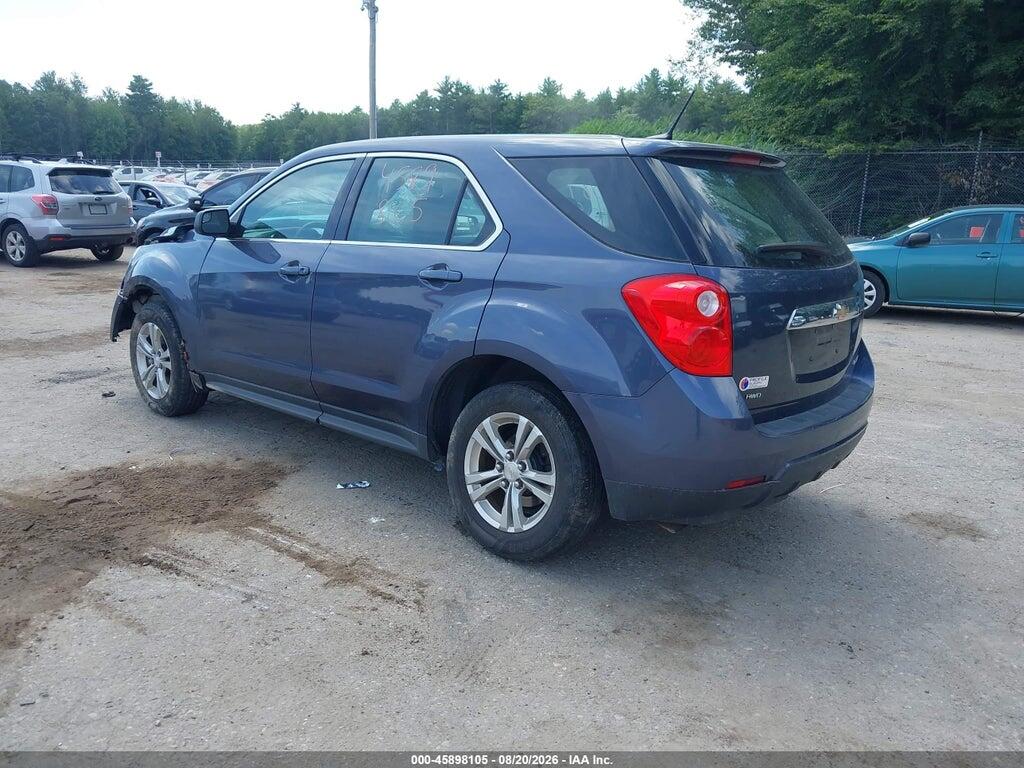 2GNFLCEK8D6299335 2013 CHEVROLET EQUINOX photo no. 3