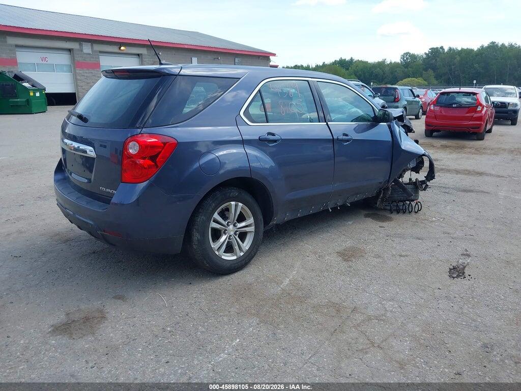 2GNFLCEK8D6299335 2013 CHEVROLET EQUINOX photo no. 4