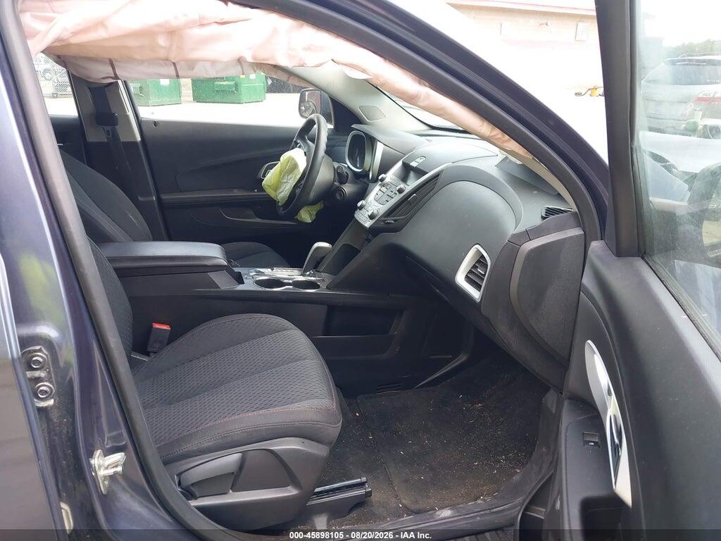 2GNFLCEK8D6299335 2013 CHEVROLET EQUINOX photo no. 5