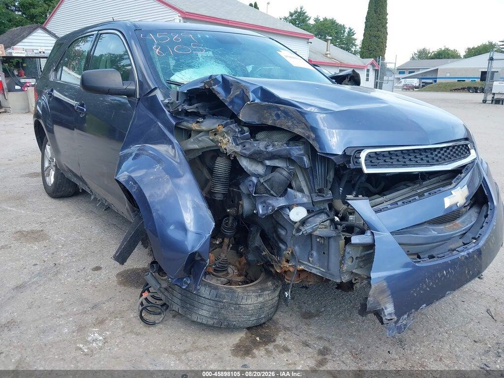 2GNFLCEK8D6299335 2013 CHEVROLET EQUINOX photo no. 6