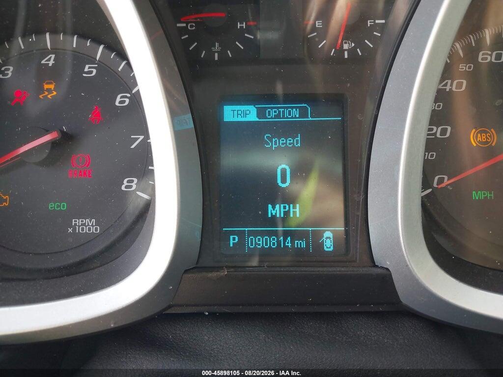 2GNFLCEK8D6299335 2013 CHEVROLET EQUINOX photo no. 7