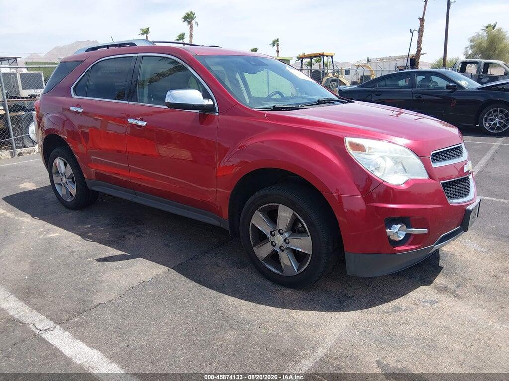 2GNALFEKXD6332007 2013 CHEVROLET EQUINOX photo no. 1