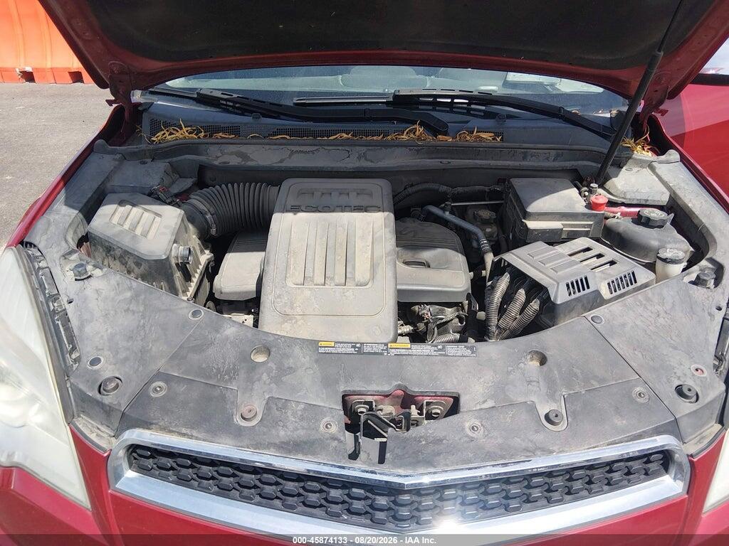 2GNALFEKXD6332007 2013 CHEVROLET EQUINOX photo no. 10