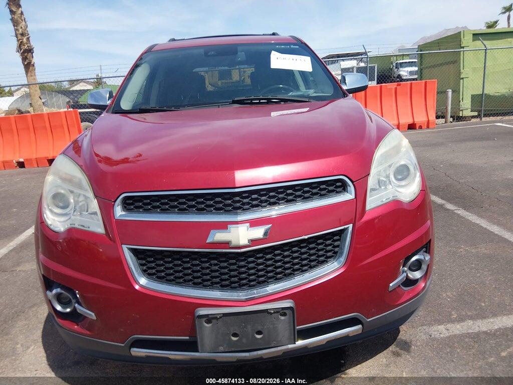 2GNALFEKXD6332007 2013 CHEVROLET EQUINOX photo no. 12
