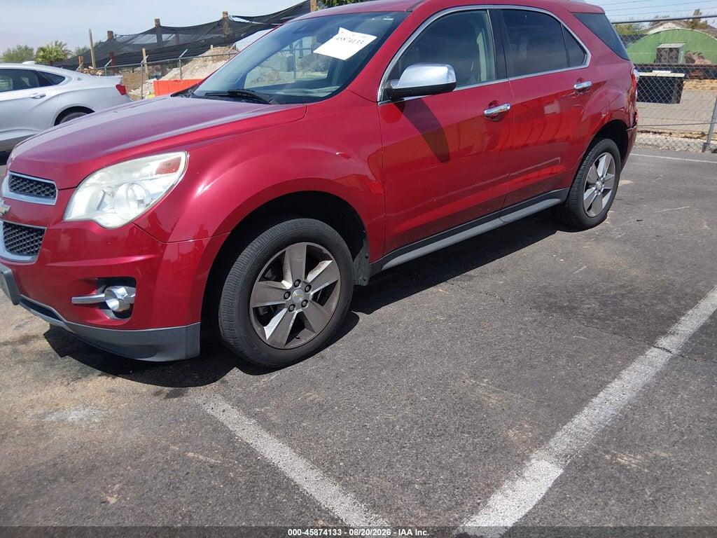 2GNALFEKXD6332007 2013 CHEVROLET EQUINOX photo no. 2