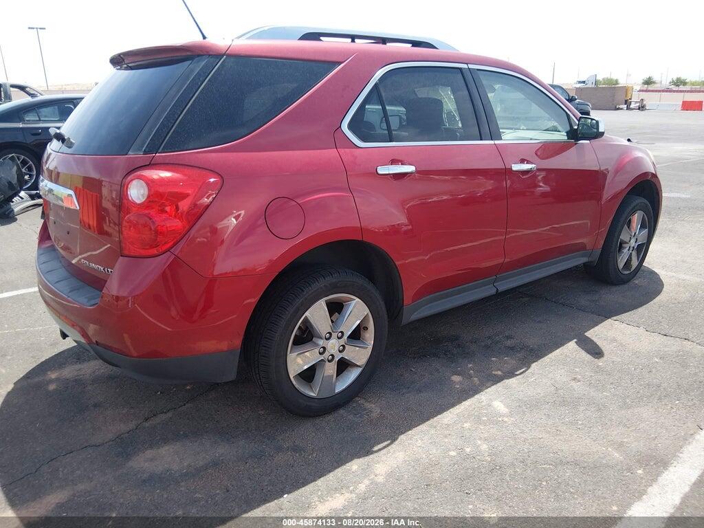 2GNALFEKXD6332007 2013 CHEVROLET EQUINOX photo no. 4