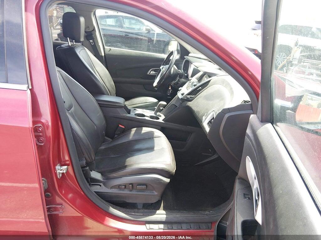 2GNALFEKXD6332007 2013 CHEVROLET EQUINOX photo no. 5