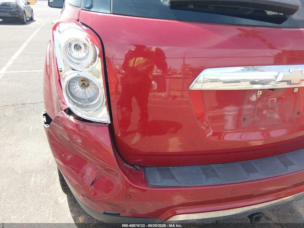 2GNALFEKXD6332007 2013 CHEVROLET EQUINOX photo no. 6