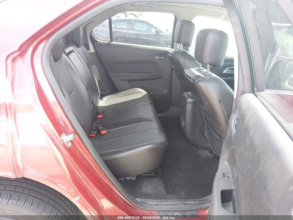 2GNALFEKXD6332007 2013 CHEVROLET EQUINOX photo no. 8