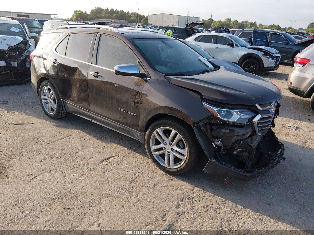 2GNAXPEXXL6159335 2020 CHEVROLET EQUINOX photo no. 1