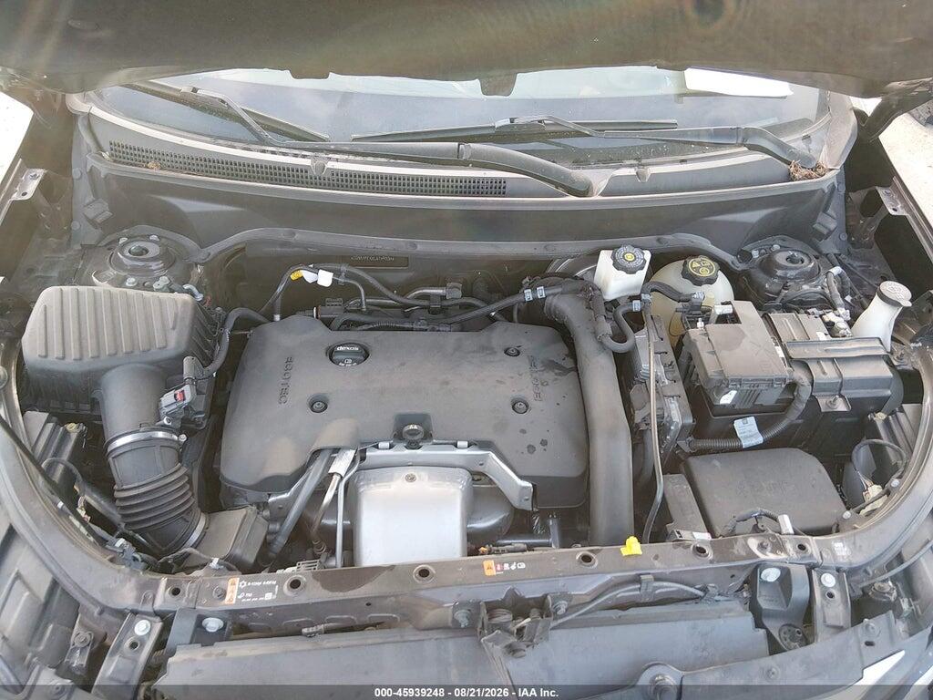 2GNAXPEXXL6159335 2020 CHEVROLET EQUINOX photo no. 10