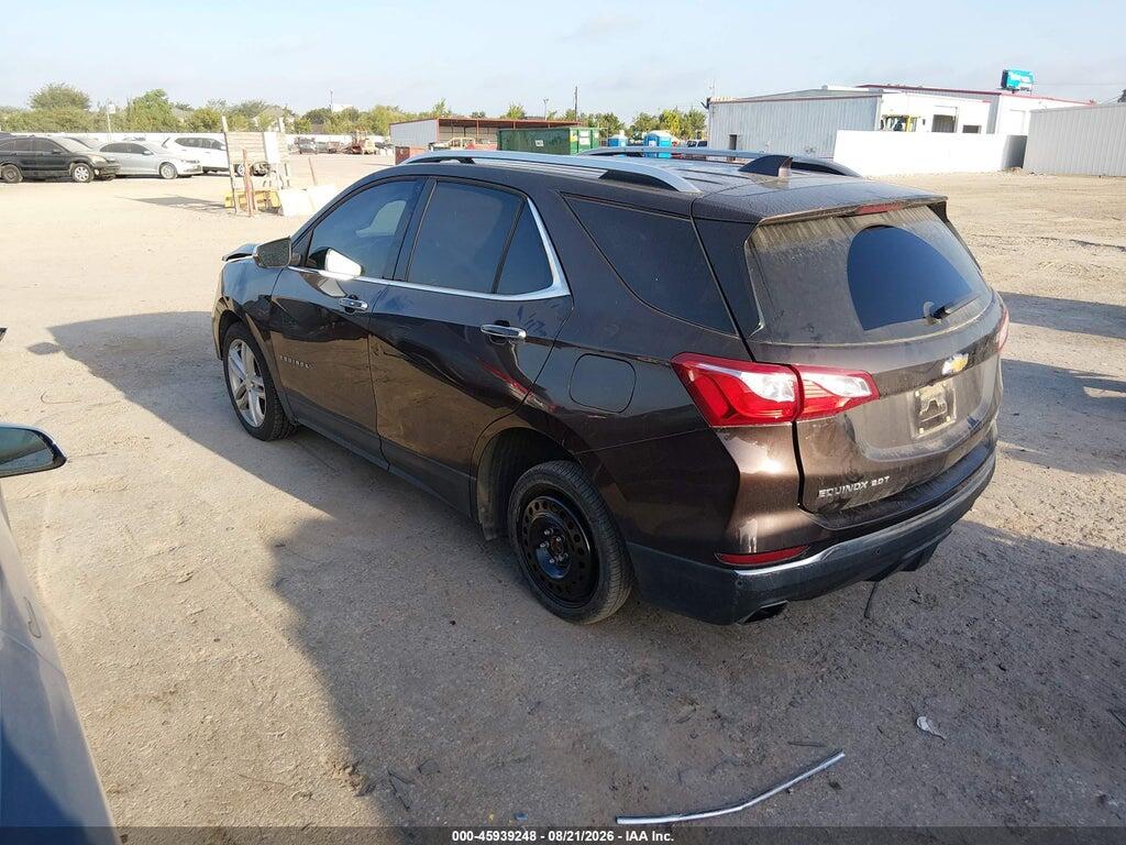 2GNAXPEXXL6159335 2020 CHEVROLET EQUINOX photo no. 3