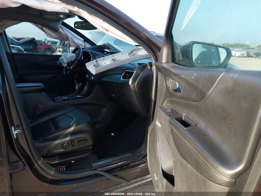 2GNAXPEXXL6159335 2020 CHEVROLET EQUINOX photo no. 5