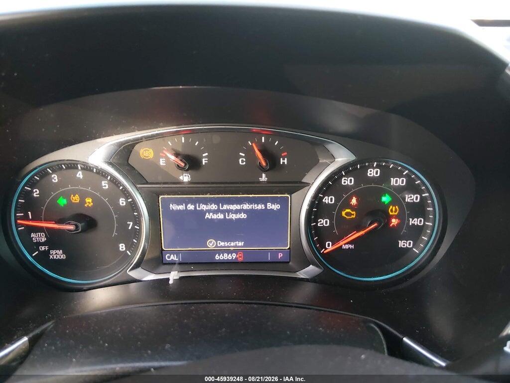 2GNAXPEXXL6159335 2020 CHEVROLET EQUINOX photo no. 7