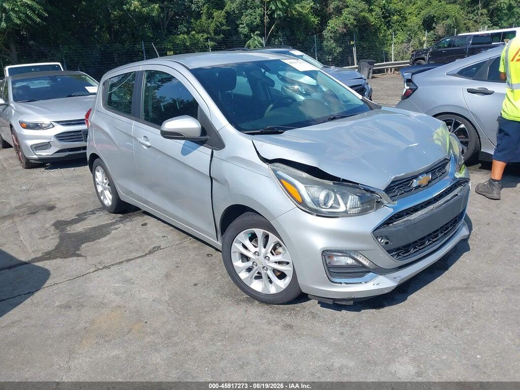 KL8CD6SA5KC707552 2019 CHEVROLET SPARK photo no. 1