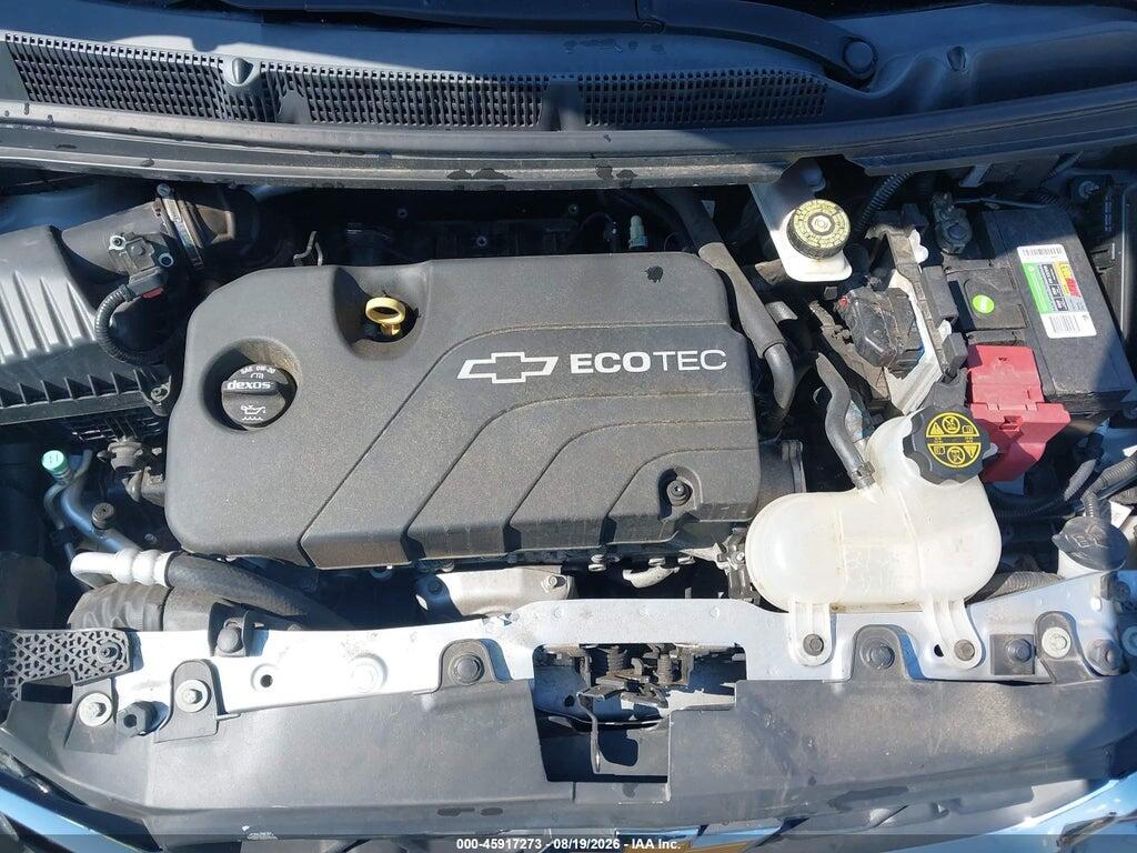 KL8CD6SA5KC707552 2019 CHEVROLET SPARK photo no. 10