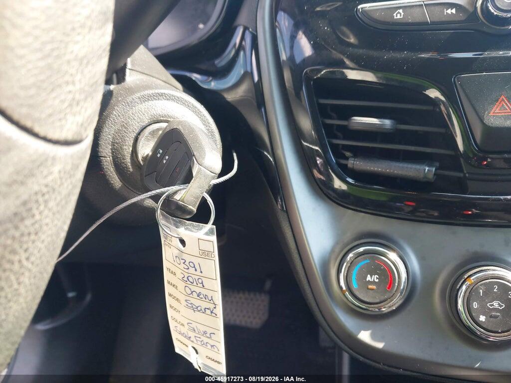KL8CD6SA5KC707552 2019 CHEVROLET SPARK photo no. 11