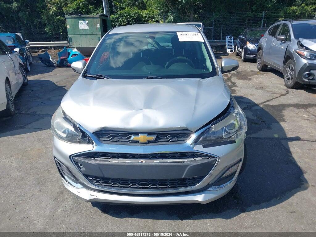 KL8CD6SA5KC707552 2019 CHEVROLET SPARK photo no. 12