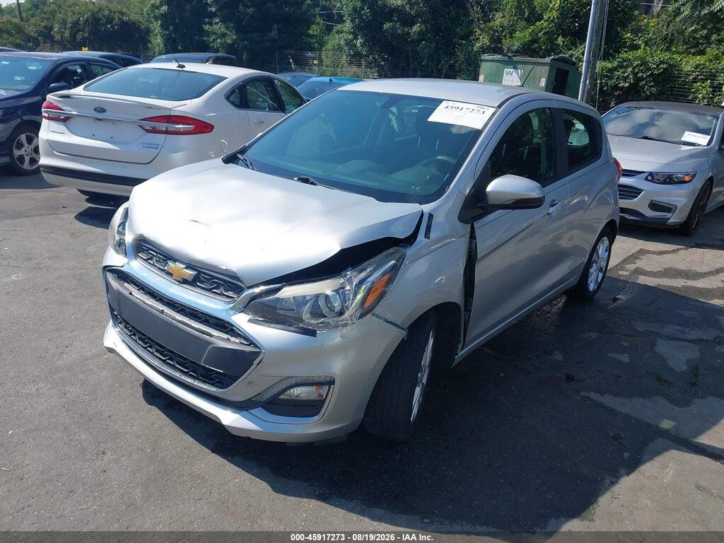 KL8CD6SA5KC707552 2019 CHEVROLET SPARK photo no. 2