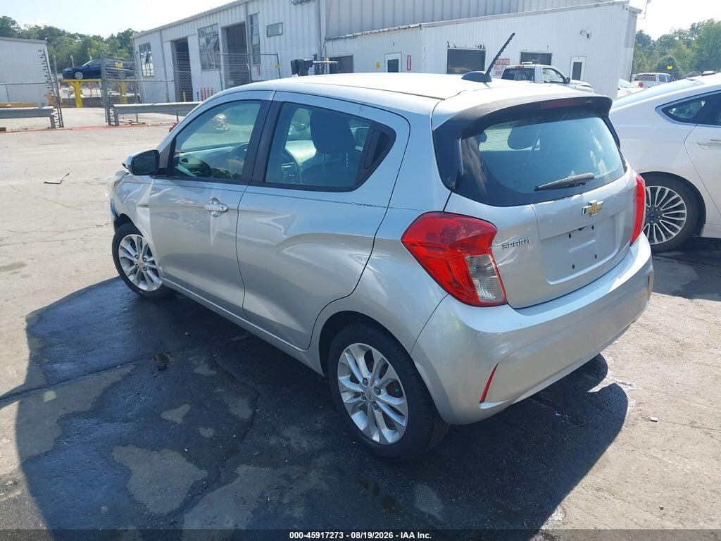 KL8CD6SA5KC707552 2019 CHEVROLET SPARK photo no. 3