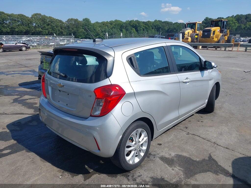KL8CD6SA5KC707552 2019 CHEVROLET SPARK photo no. 4