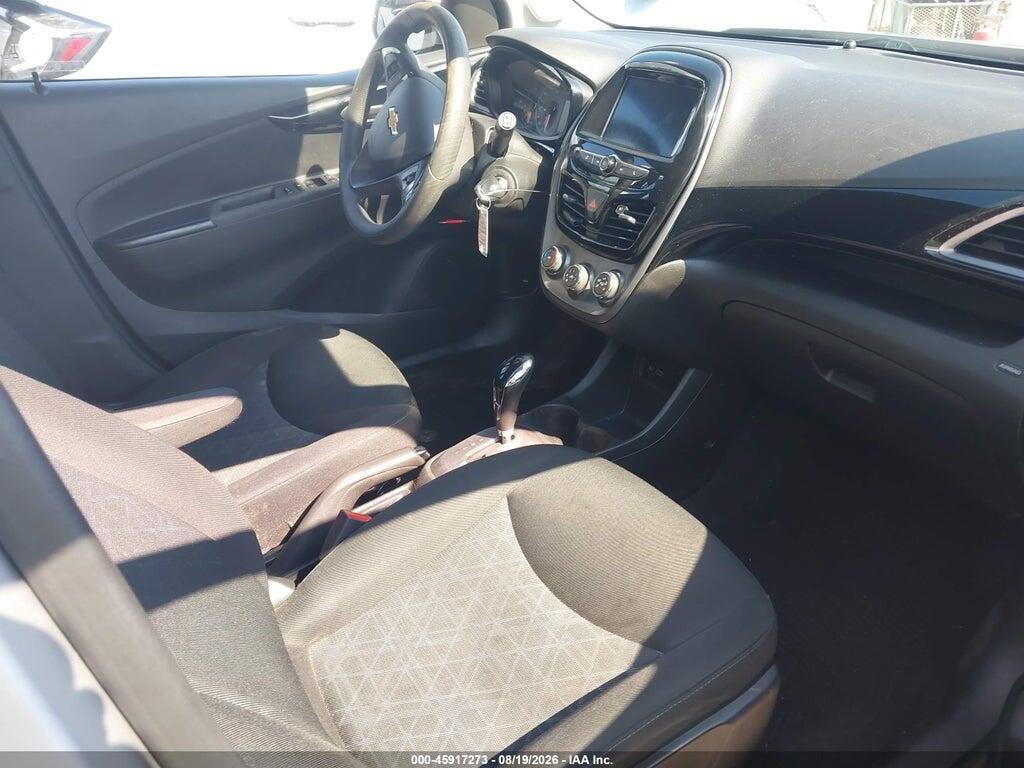 KL8CD6SA5KC707552 2019 CHEVROLET SPARK photo no. 5
