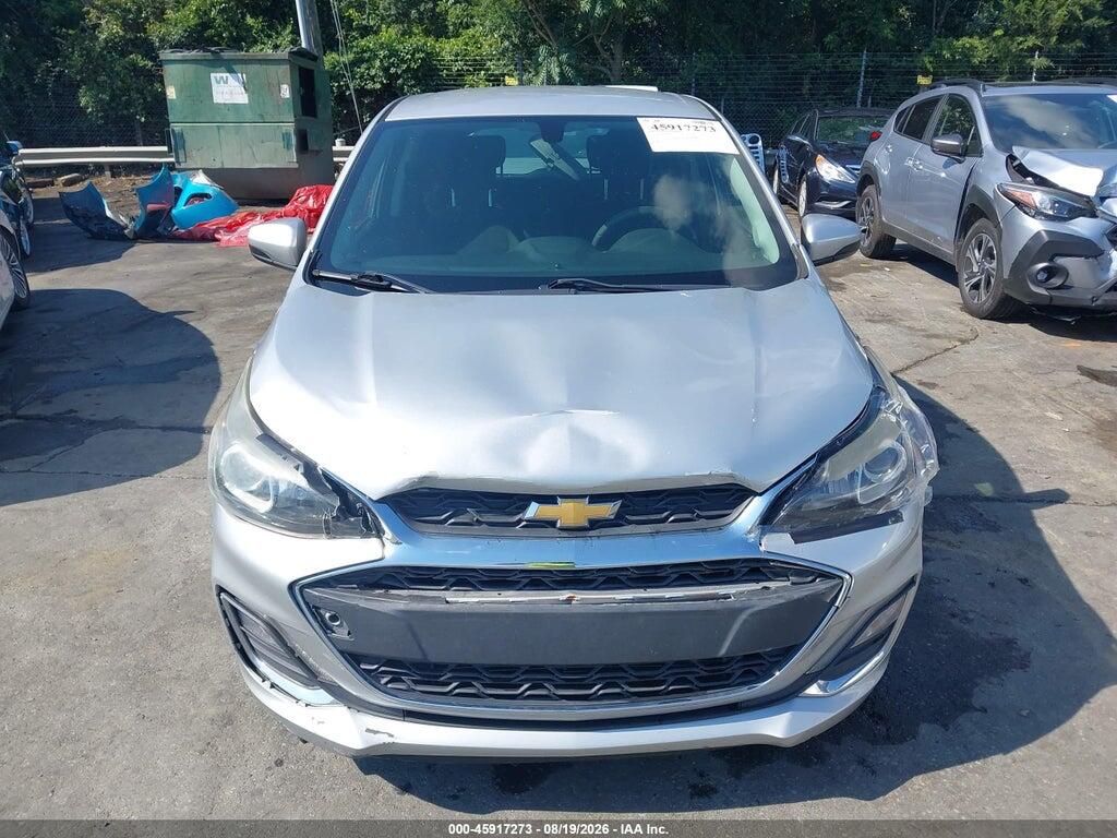 KL8CD6SA5KC707552 2019 CHEVROLET SPARK photo no. 6