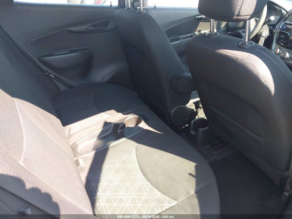 KL8CD6SA5KC707552 2019 CHEVROLET SPARK photo no. 8