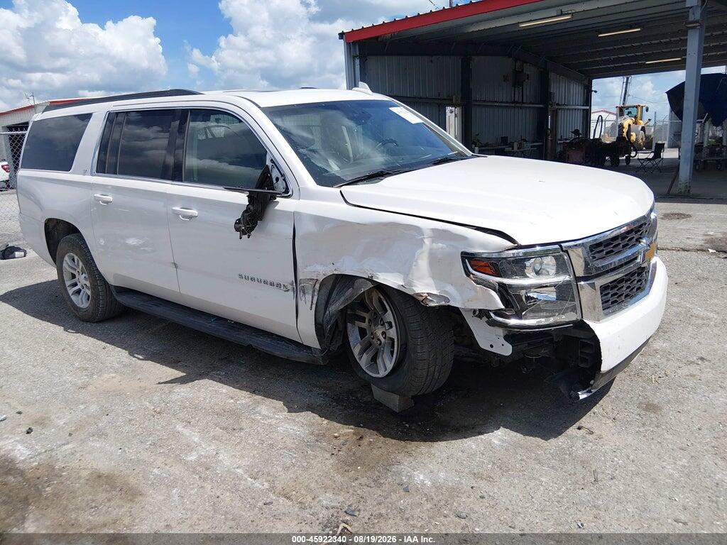 2019 CHEVROLET SUBURBAN 1GNSCHKC2KR132950