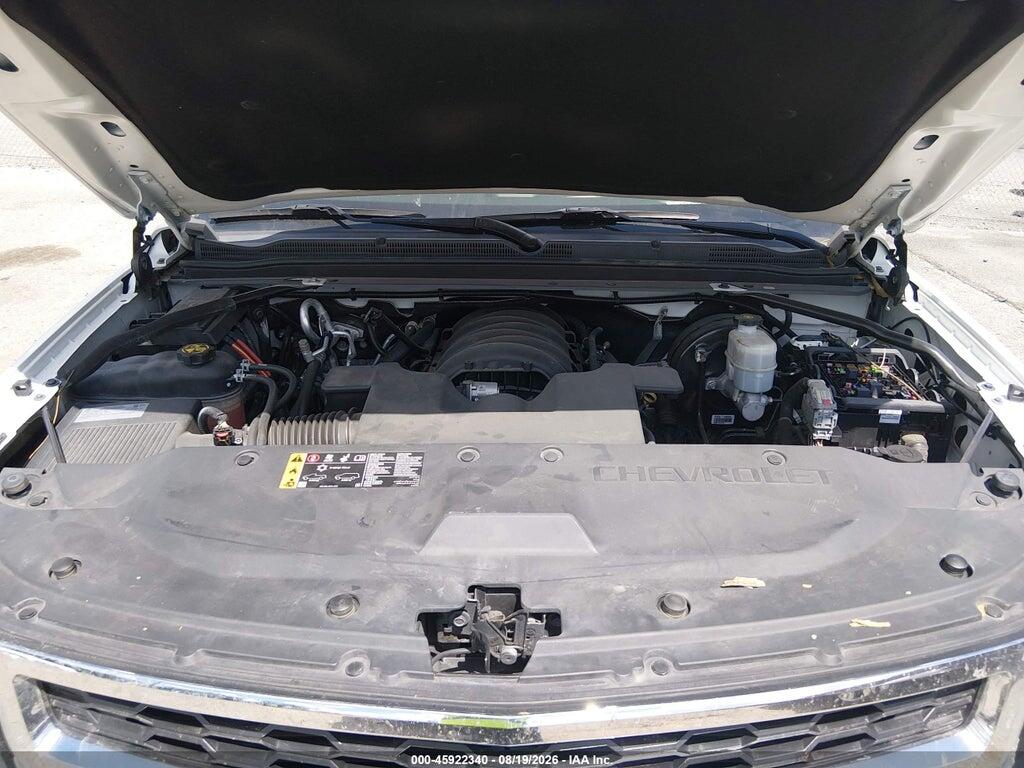 1GNSCHKC2KR132950 2019 CHEVROLET SUBURBAN photo no. 10