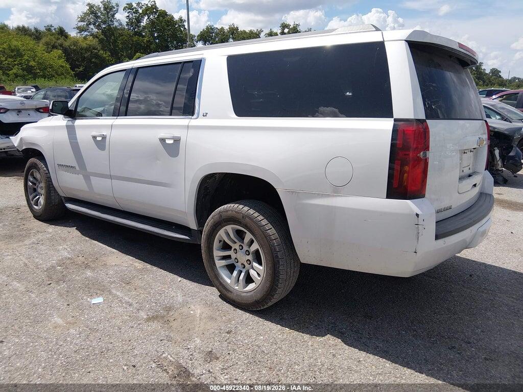 1GNSCHKC2KR132950 2019 CHEVROLET SUBURBAN photo no. 3
