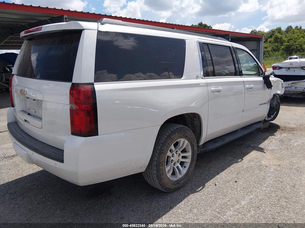 1GNSCHKC2KR132950 2019 CHEVROLET SUBURBAN photo no. 4