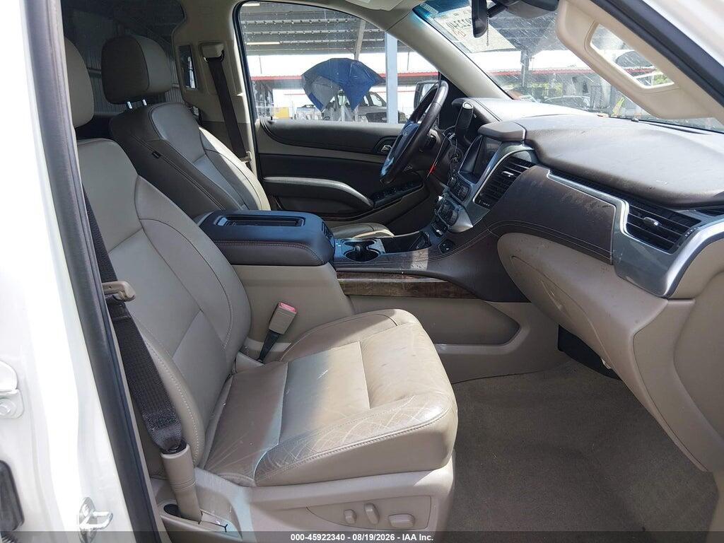 1GNSCHKC2KR132950 2019 CHEVROLET SUBURBAN photo no. 5