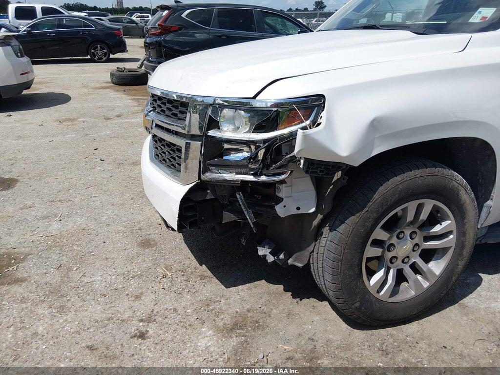 1GNSCHKC2KR132950 2019 CHEVROLET SUBURBAN photo no. 6
