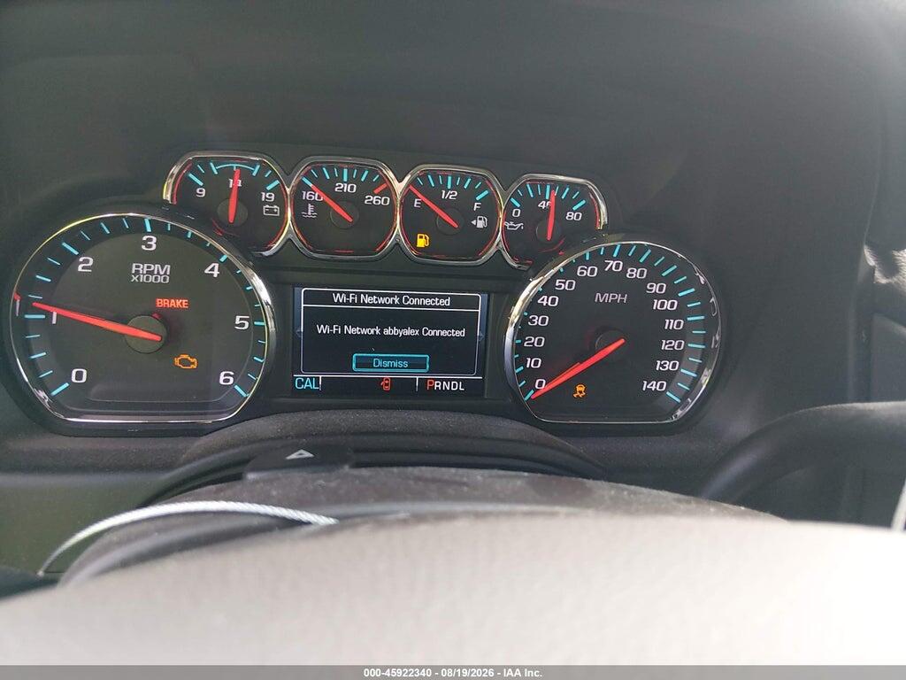 1GNSCHKC2KR132950 2019 CHEVROLET SUBURBAN photo no. 7