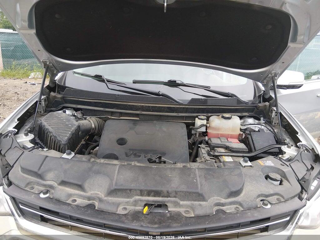 1GNERGKWXKJ157027 2019 CHEVROLET TRAVERSE photo no. 10