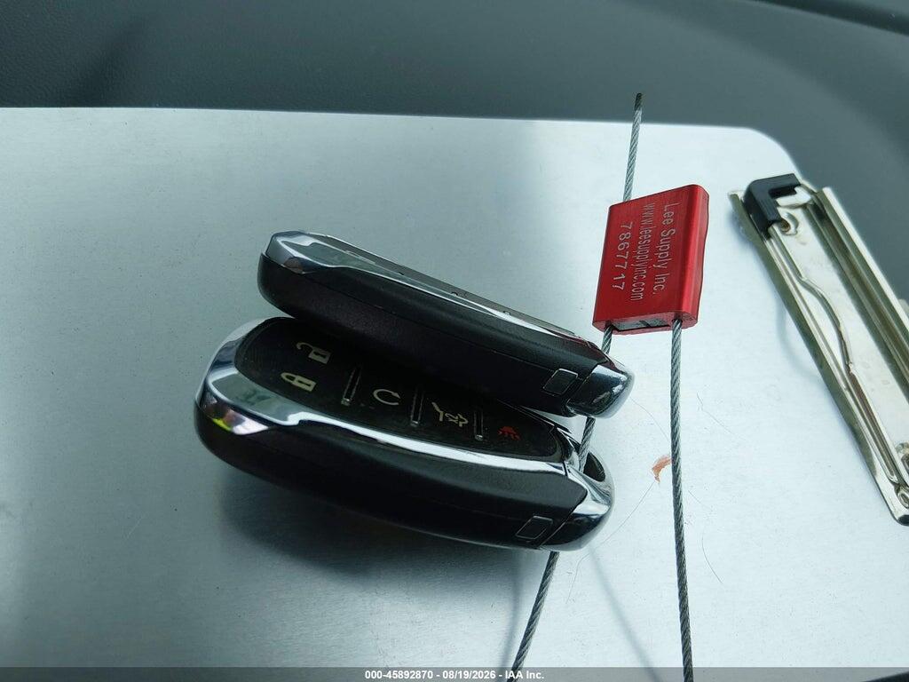 1GNERGKWXKJ157027 2019 CHEVROLET TRAVERSE photo no. 11