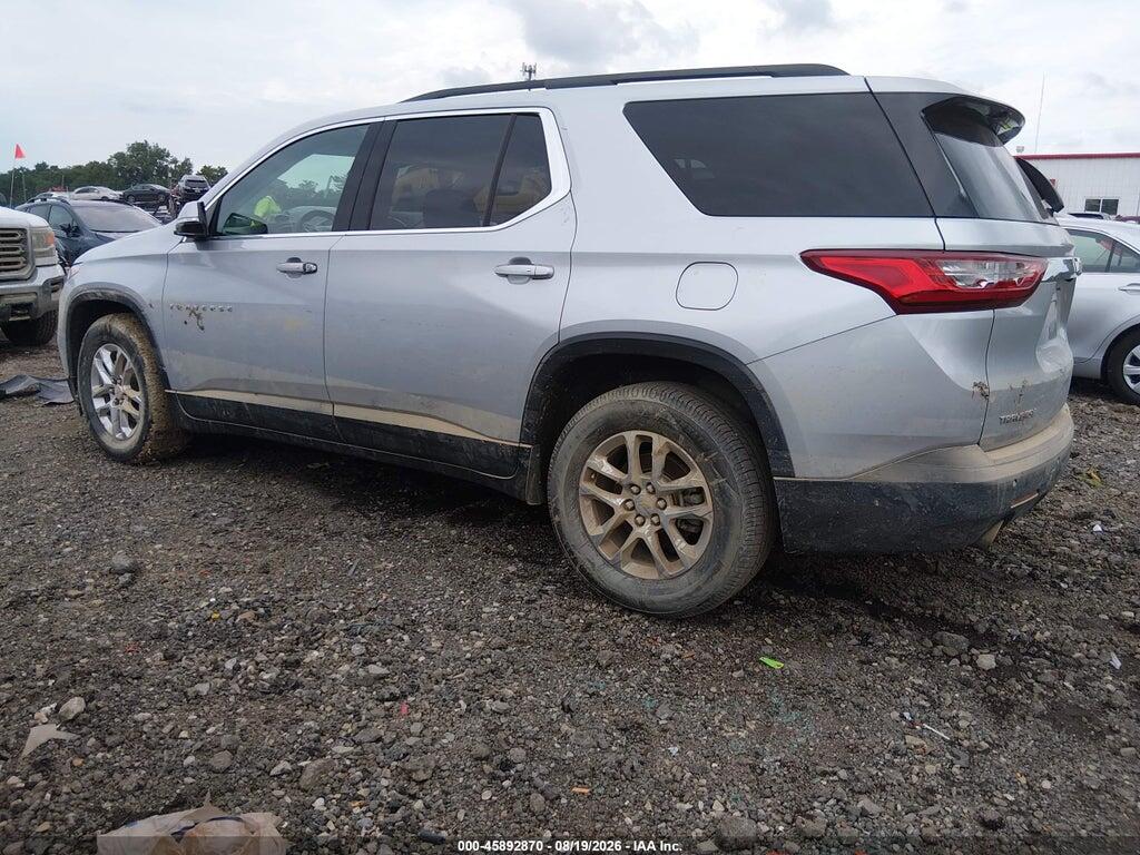 1GNERGKWXKJ157027 2019 CHEVROLET TRAVERSE photo no. 3