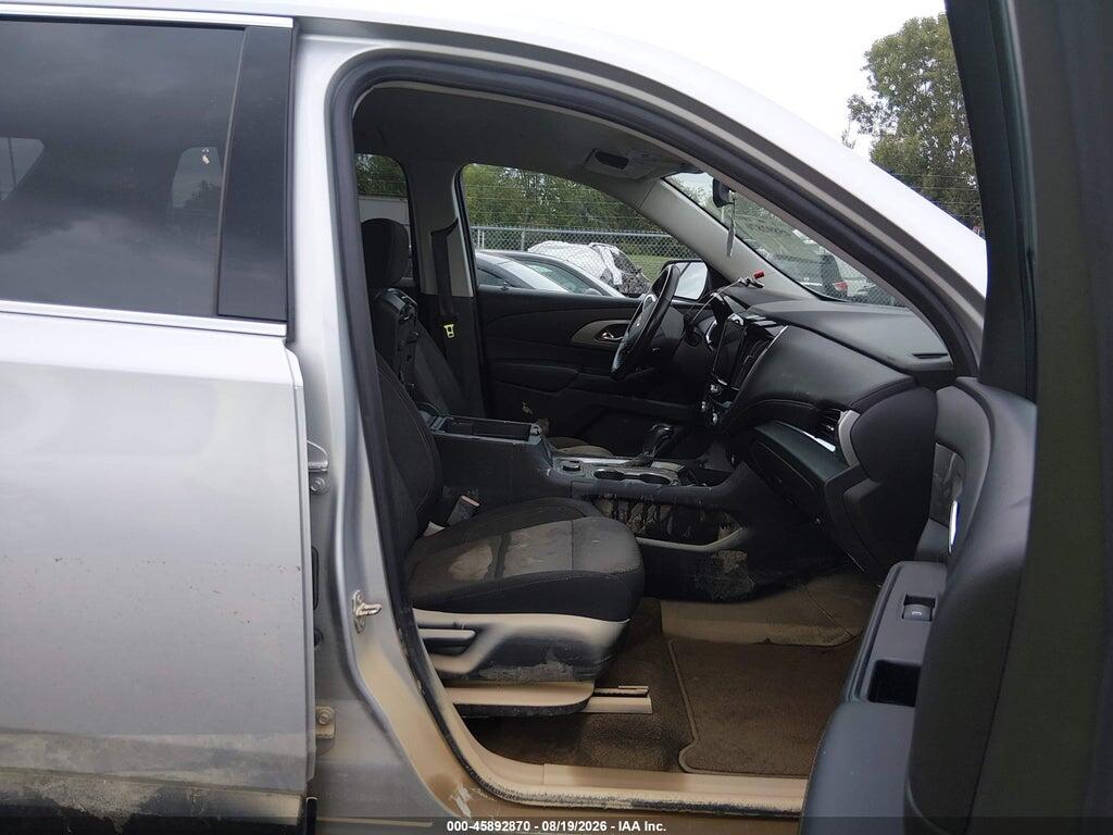 1GNERGKWXKJ157027 2019 CHEVROLET TRAVERSE photo no. 5