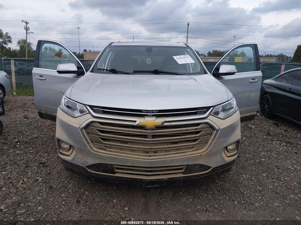 1GNERGKWXKJ157027 2019 CHEVROLET TRAVERSE photo no. 6