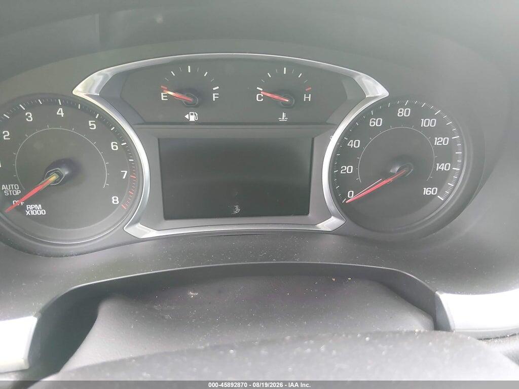1GNERGKWXKJ157027 2019 CHEVROLET TRAVERSE photo no. 7