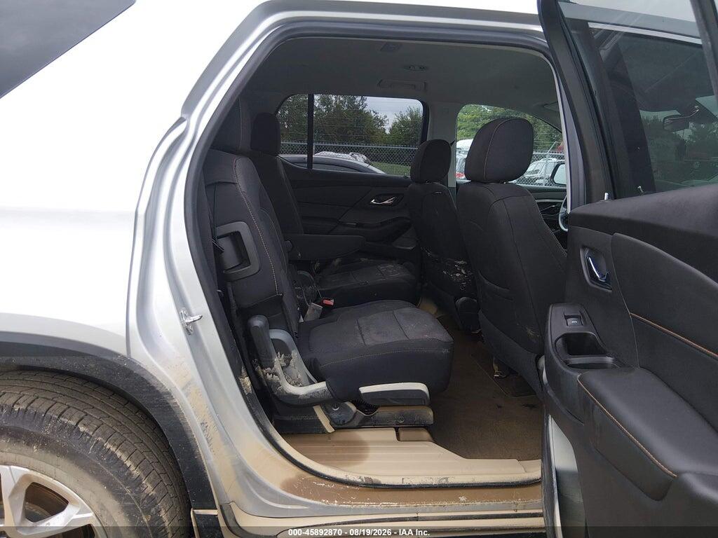 1GNERGKWXKJ157027 2019 CHEVROLET TRAVERSE photo no. 8