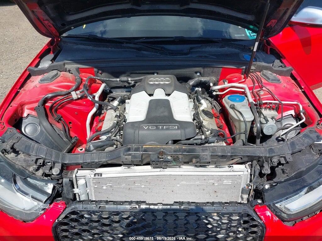 WAUBGAFL8EA084353 2014 AUDI S4 photo no. 10