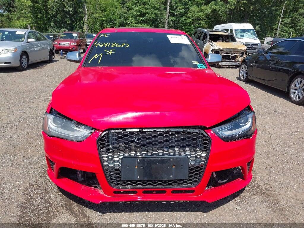 WAUBGAFL8EA084353 2014 AUDI S4 photo no. 12