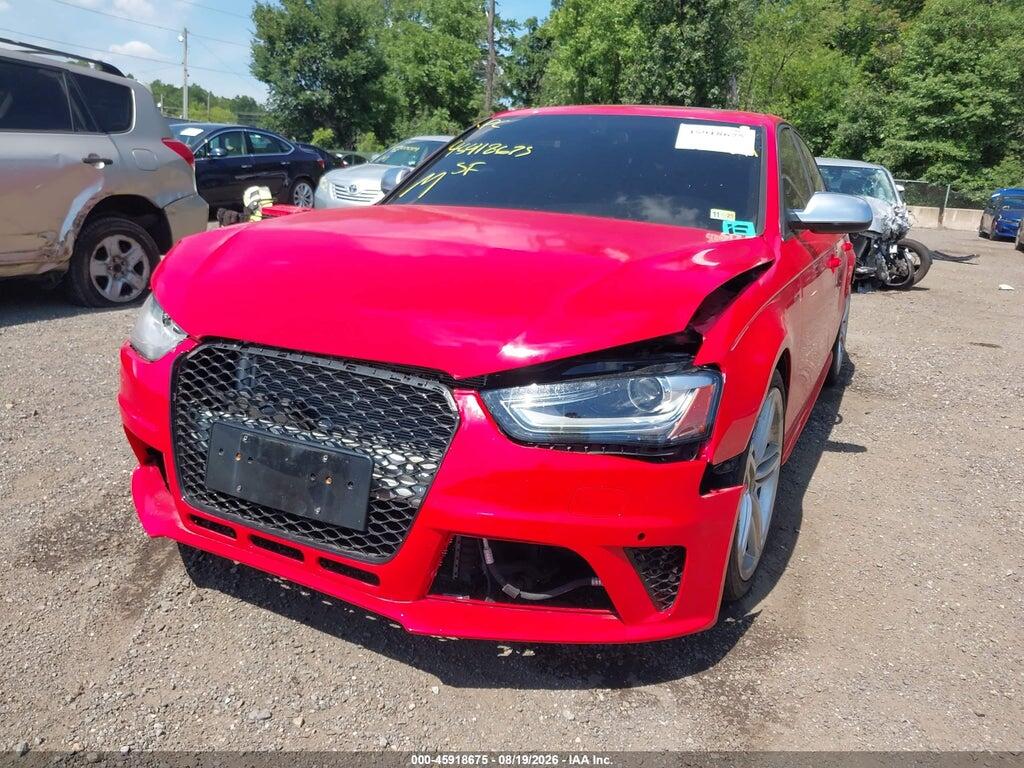 WAUBGAFL8EA084353 2014 AUDI S4 photo no. 6