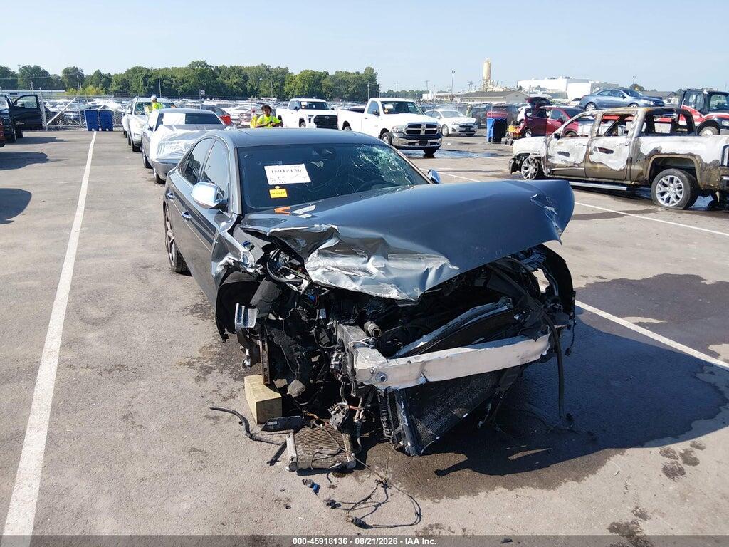 WAUD2AFD6EN004654 2014 AUDI S8 photo no. 6
