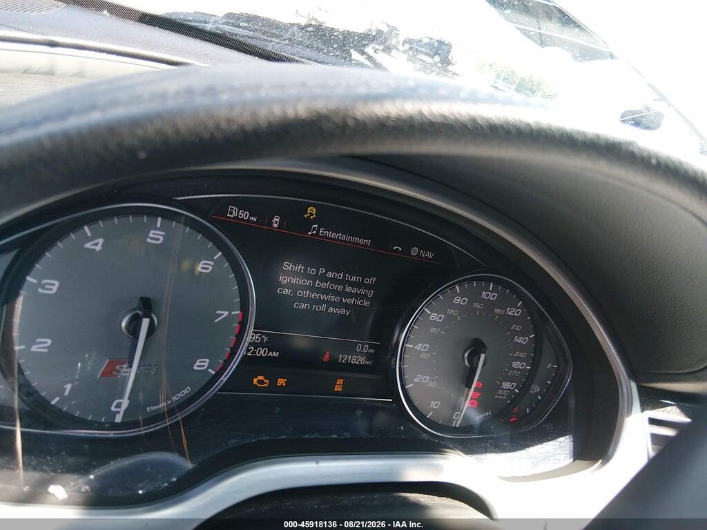 WAUD2AFD6EN004654 2014 AUDI S8 photo no. 7