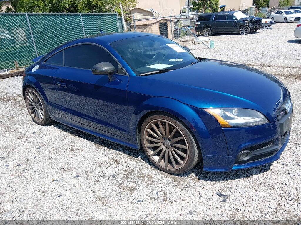 2014 AUDI TTS TRUB1AFK2E1006068