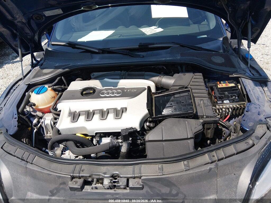 TRUB1AFK2E1006068 2014 AUDI TTS photo no. 10